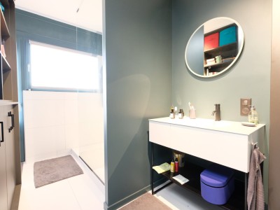 APPARTEMENT T6 - ST ETIENNE FAURIEL - 148.12 m2 - VENDU