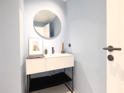 APPARTEMENT T6 - ST ETIENNE FAURIEL - 148.12 m2 - VENDU