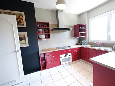 APPARTEMENT T6 - ST ETIENNE FAURIEL - 164.83 m2 - VENDU