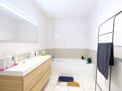 APPARTEMENT T6 A VENDRE - ST ETIENNE LA MTARE - 145.59 m2 - 270000€