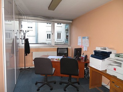 APPARTEMENT T7 - ST ETIENNE CENTRE VILLE - 228.46 m2 - VENDU