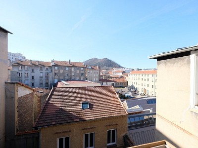 APPARTEMENT T8 - ST ETIENNE CENTRE VILLE - 191 m2 - VENDU