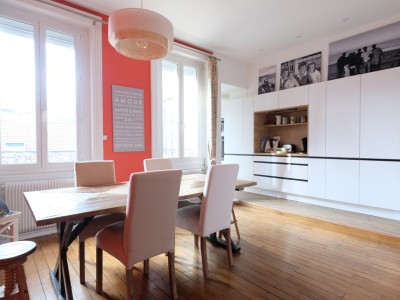 APPARTEMENT T8 A VENDRE - ST ETIENNE CENTRE VILLE - 191 m2 - 310�000�&euro;