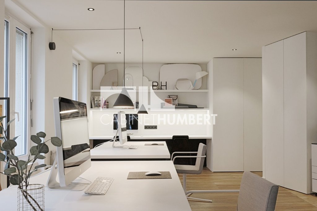 BUREAU A LOUER - ST ETIENNE CENTRE VILLE - 88 m2 - 900 &euro; HC par mois