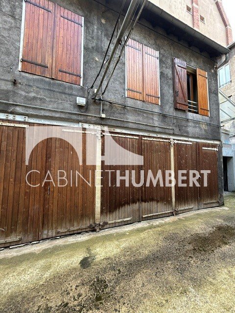 GARAGE A LOUER - ST ETIENNE BADOUILLÈRE - 63 &euro; charges comprises par mois