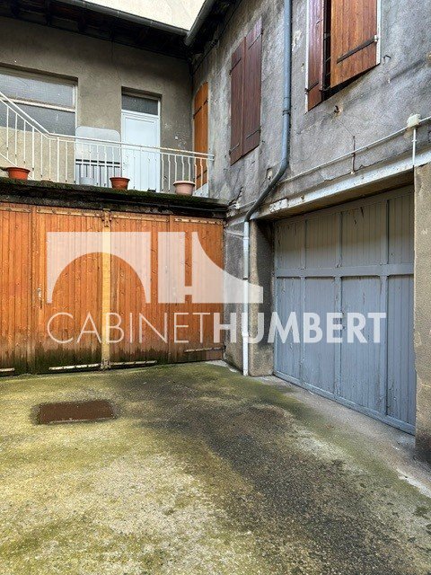 GARAGE A LOUER - ST ETIENNE BADOUILLÈRE - 63 &euro; charges comprises par mois
