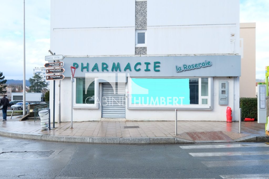 LOCAL COMMERCIAL A VENDRE - FIRMINY - 115.59 m2 - 97 000 €