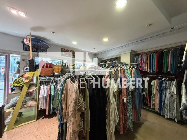 LOCAL COMMERCIAL A VENDRE - ST ETIENNE CENTRE VILLE - 134 m2 - 89 000 &euro; 