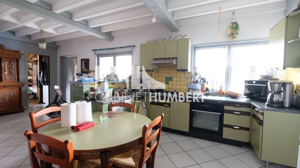 MAISON A VENDRE - BOISSET LES MONTROND - 73.97 m2 - 230 000 €