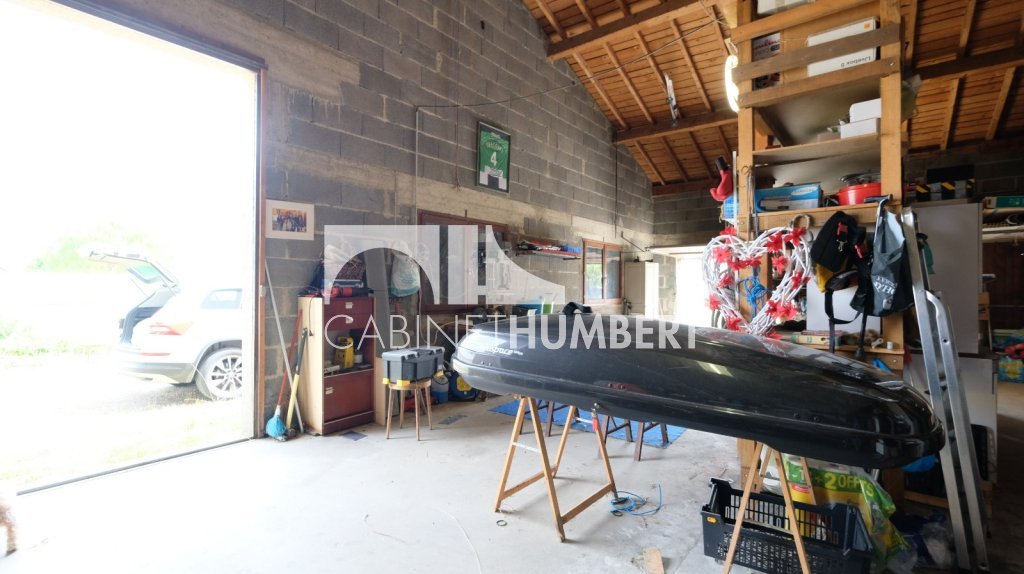 MAISON A VENDRE - BOISSET LES MONTROND - 73.97 m2 - 230 000 €