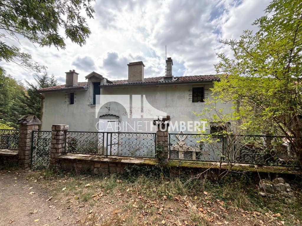 MAISON A VENDRE - ROCHETAILLEE - 147 m2 - 55 000 &euro;