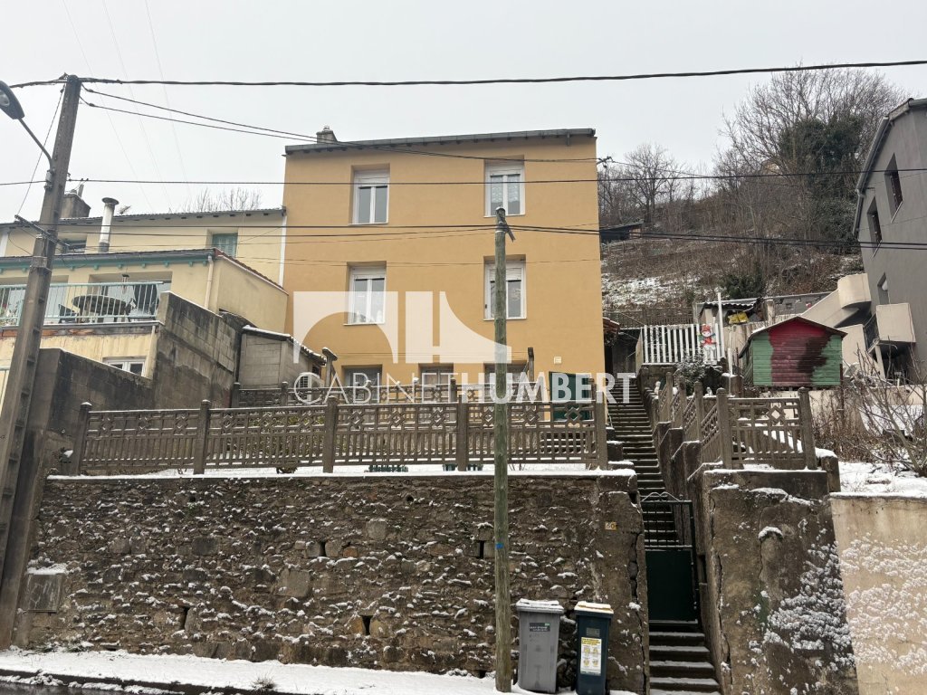 MAISON A VENDRE - ST ETIENNE BELLEVUE - 119.65 m2 - 188�000�&euro;