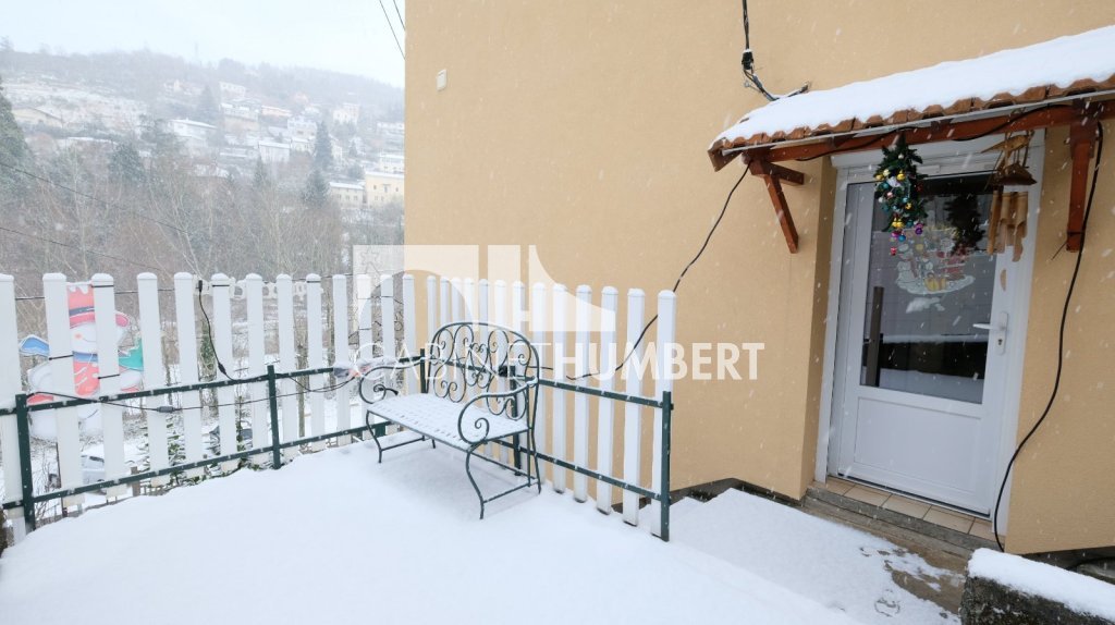 MAISON A VENDRE - ST ETIENNE BELLEVUE - 119.65 m2 - 188�000�&euro;