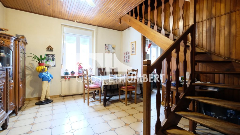 MAISON A VENDRE - ST ETIENNE BELLEVUE - 119.65 m2 - 188�000�&euro;