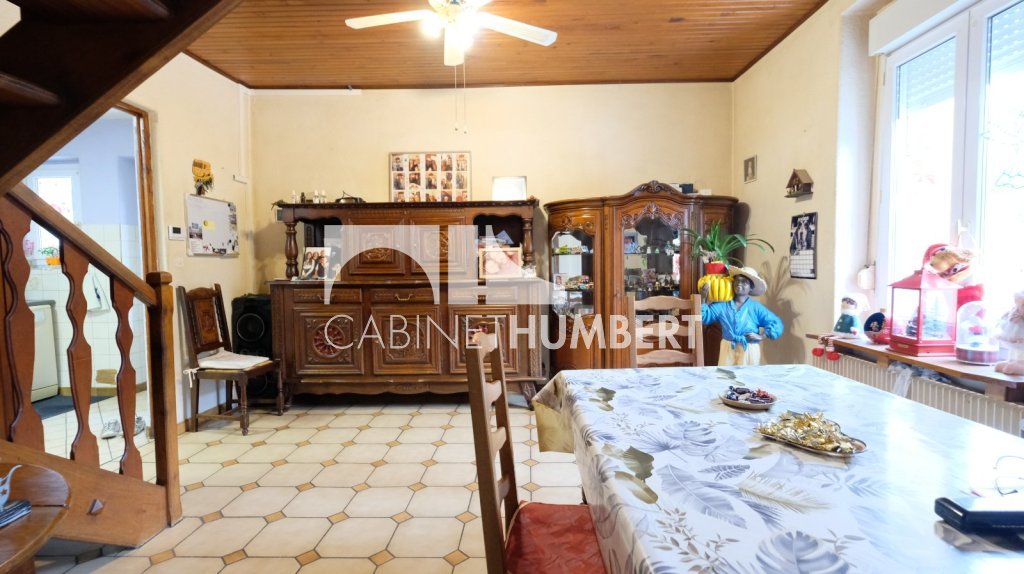 MAISON A VENDRE - ST ETIENNE BELLEVUE - 119.65 m2 - 188�000�&euro;