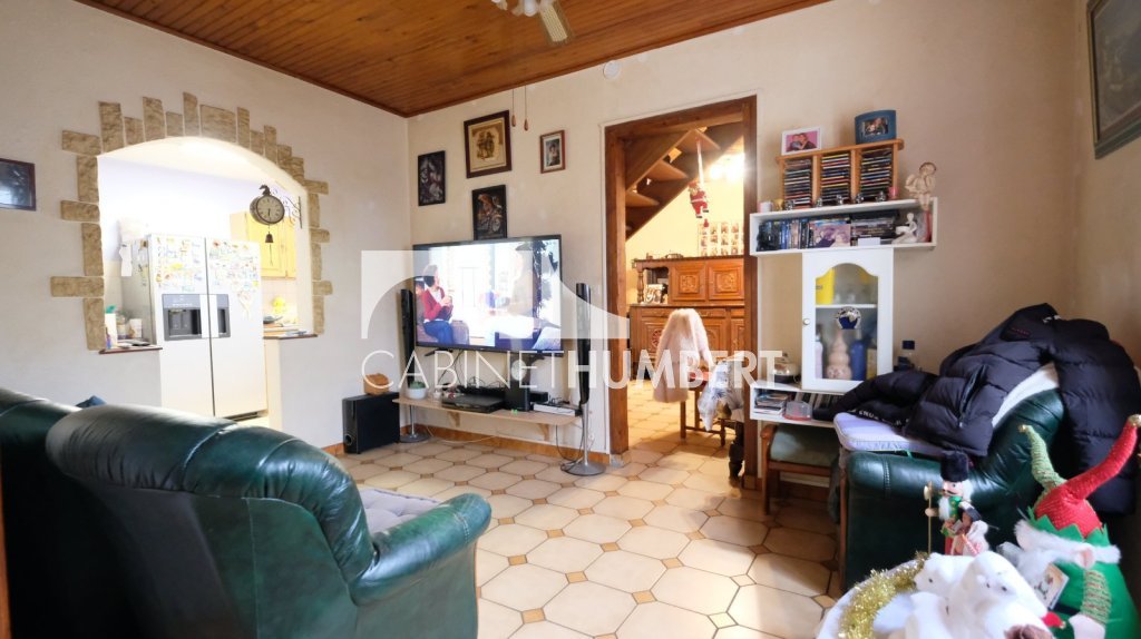 MAISON A VENDRE - ST ETIENNE BELLEVUE - 119.65 m2 - 188�000�&euro;