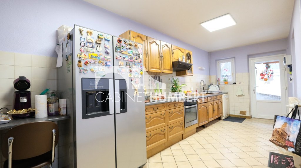 MAISON A VENDRE - ST ETIENNE BELLEVUE - 119.65 m2 - 188�000�&euro;