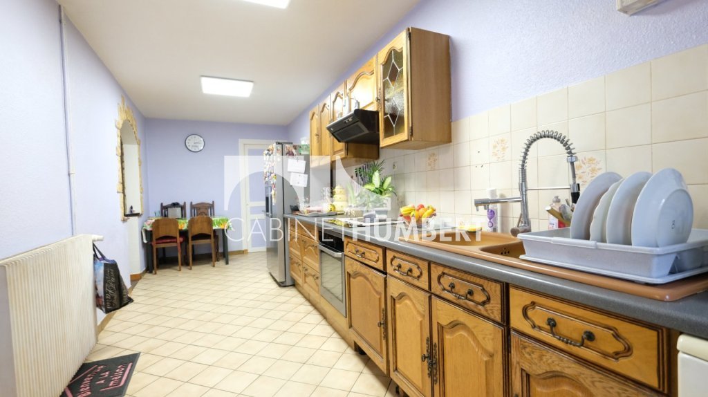 MAISON A VENDRE - ST ETIENNE BELLEVUE - 119.65 m2 - 188�000�&euro;