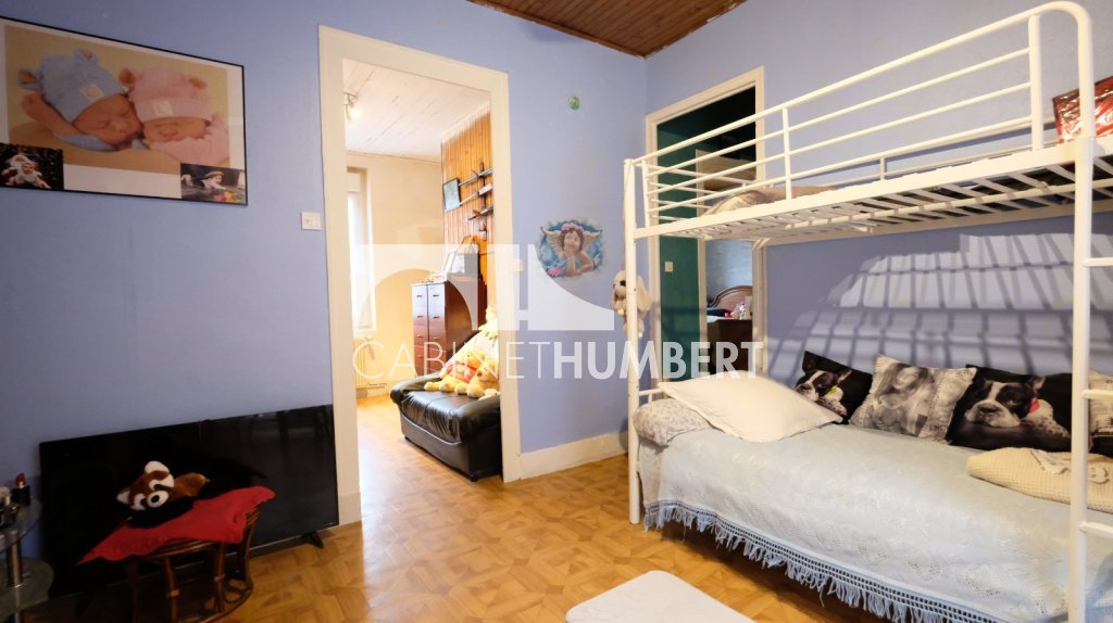 MAISON A VENDRE - ST ETIENNE BELLEVUE - 119.65 m2 - 188�000�&euro;