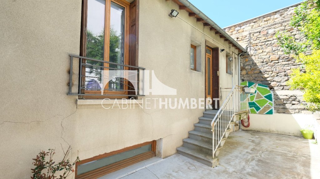 MAISON A VENDRE - ST ETIENNE FAURIEL - 175 m2 - 299 000 &euro;