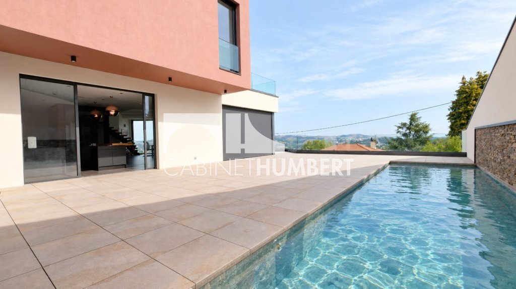 MAISON A VENDRE - ST ETIENNE MONTAUD - 282 m2 - 1 150 000 &euro;
