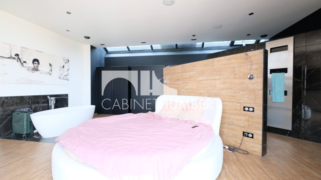 MAISON A VENDRE - ST ETIENNE MONTAUD - 282 m2 - 1 150 000 &euro;