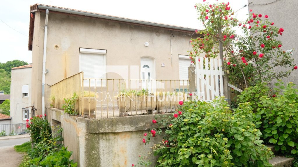 MAISON A VENDRE - ST ETIENNE TERRENOIRE - 69.37 m2 - 99 000 &euro;