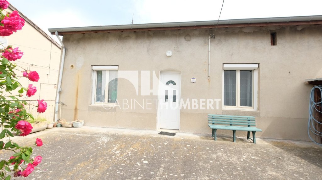 MAISON A VENDRE - ST ETIENNE TERRENOIRE - 69.37 m2 - 99 000 &euro;
