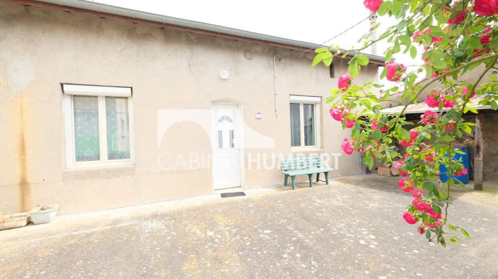 MAISON A VENDRE - ST ETIENNE TERRENOIRE - 69.37 m2 - 99 000 &euro;