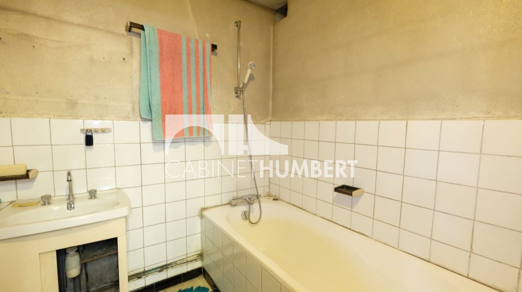 MAISON A VENDRE - ST ETIENNE TERRENOIRE - 69.37 m2 - 99 000 &euro;