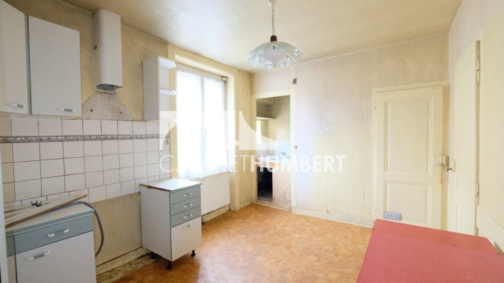 MAISON A VENDRE - ST ETIENNE TERRENOIRE - 69.37 m2 - 99 000 &euro;