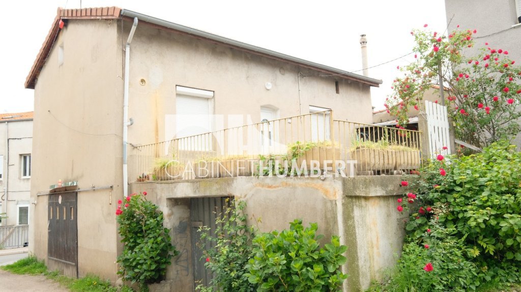 MAISON A VENDRE - ST ETIENNE TERRENOIRE - 69.37 m2 - 99 000 &euro;