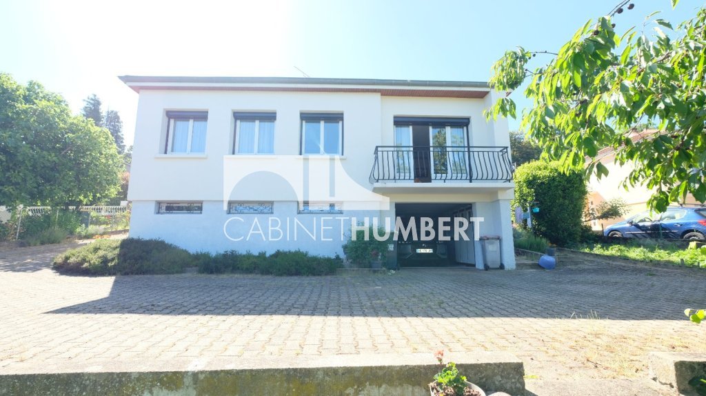 MAISON A VENDRE - ST ETIENNE TERRENOIRE - 70 m2 - 199 000 &euro;