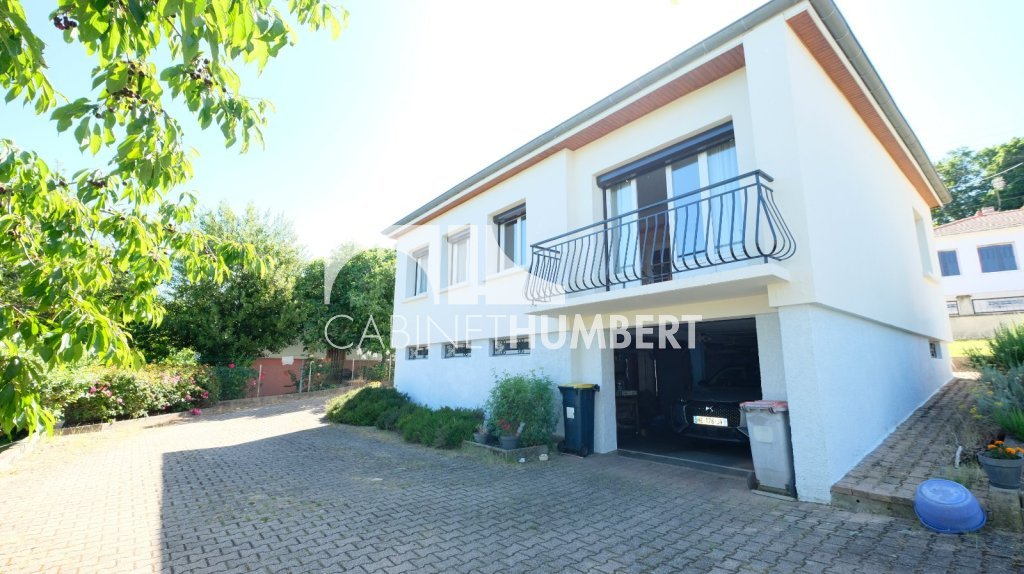 MAISON A VENDRE - ST ETIENNE TERRENOIRE - 70 m2 - 199 000 &euro;