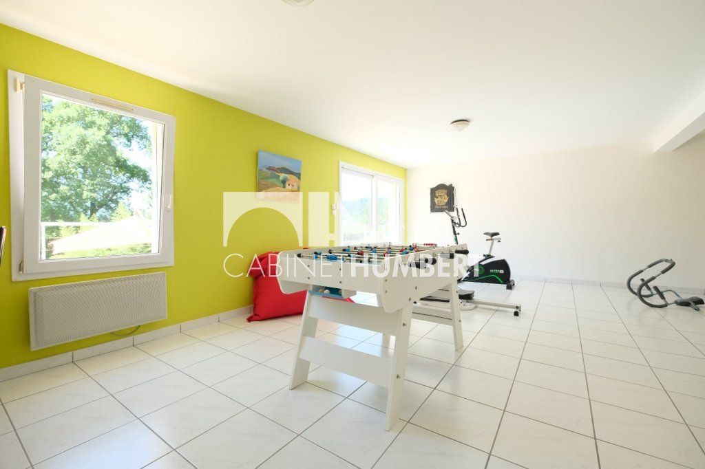 MAISON A VENDRE - ST PAUL EN CORNILLON - 220 m2 - 499 000 €