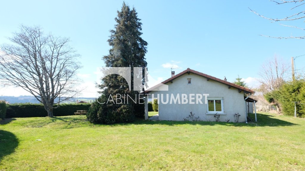 MAISON A VENDRE - ST ROMAIN LES ATHEUX - 110 m2 - 209 000 &euro;