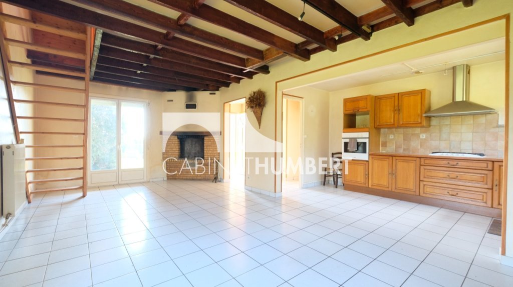 MAISON A VENDRE - ST ROMAIN LES ATHEUX - 110 m2 - 209 000 &euro;