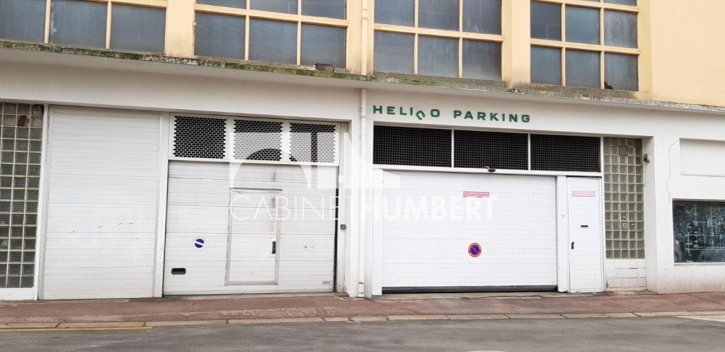 PARKING A LOUER - ST ETIENNE CARNOT - 70 &euro; charges comprises par mois