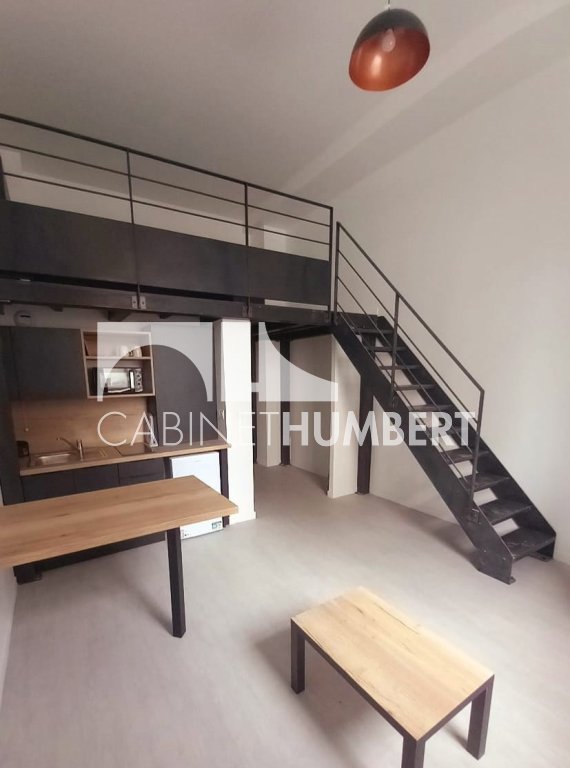 STUDIO A LOUER - ROCHETAILLEE - 30.04 m2 - 455�&euro; charges comprises par mois