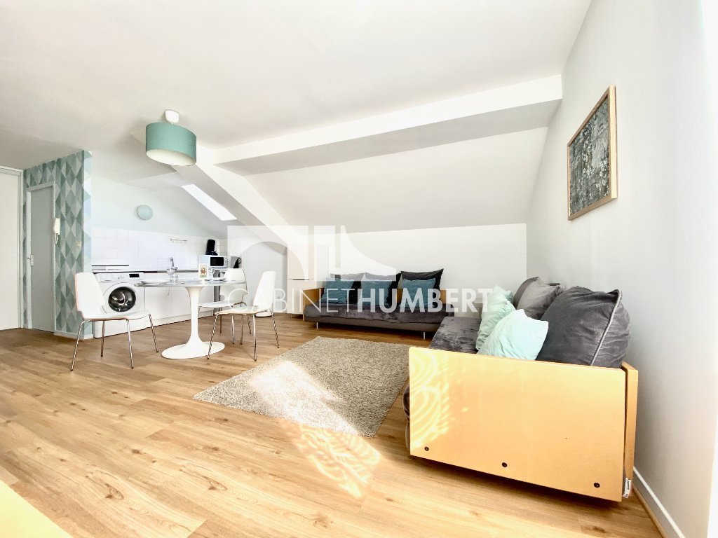 STUDIO A LOUER - ST ETIENNE FACULTE / CENTRE DEUX - 34.09 m2 - 455�&euro; charges comprises par mois