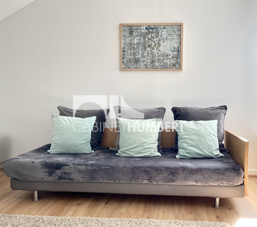 STUDIO A LOUER - ST ETIENNE FACULTE / CENTRE DEUX - 34.09 m2 - 455�&euro; charges comprises par mois