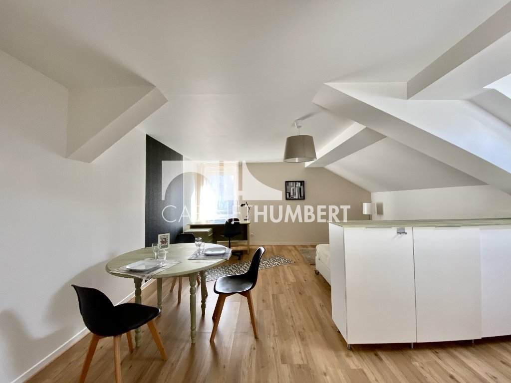 STUDIO A LOUER - ST ETIENNE FACULTE / CENTRE DEUX - 31.83 m2 - 425�&euro; charges comprises par mois