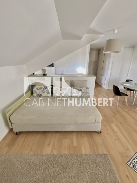 STUDIO A LOUER - ST ETIENNE FACULTE / CENTRE DEUX - 31.83 m2 - 425�&euro; charges comprises par mois