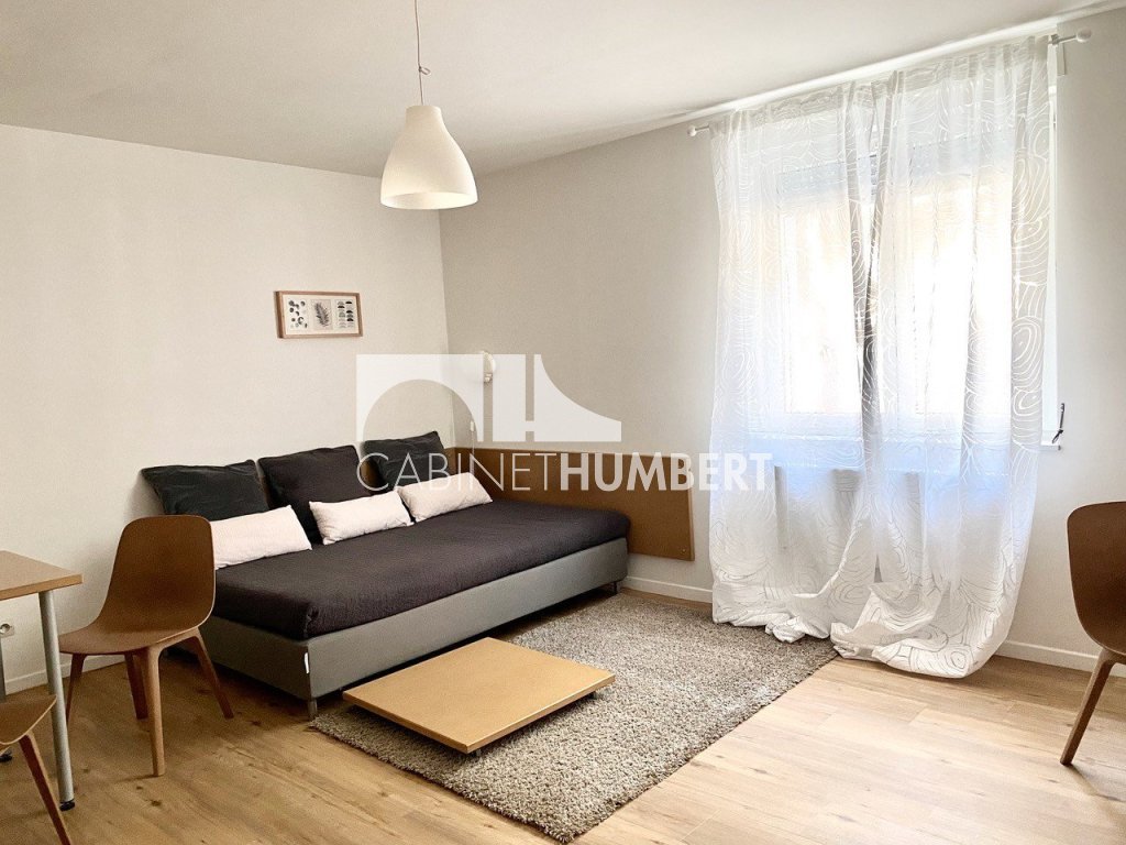 STUDIO A LOUER - ST ETIENNE FACULTE / CENTRE DEUX - 27.09 m2 - 410 &euro; charges comprises par mois
