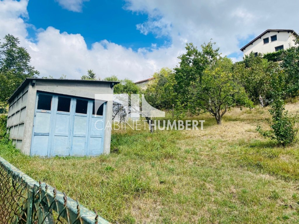 TERRAIN A VENDRE - UNIEUX - 69 000 €
