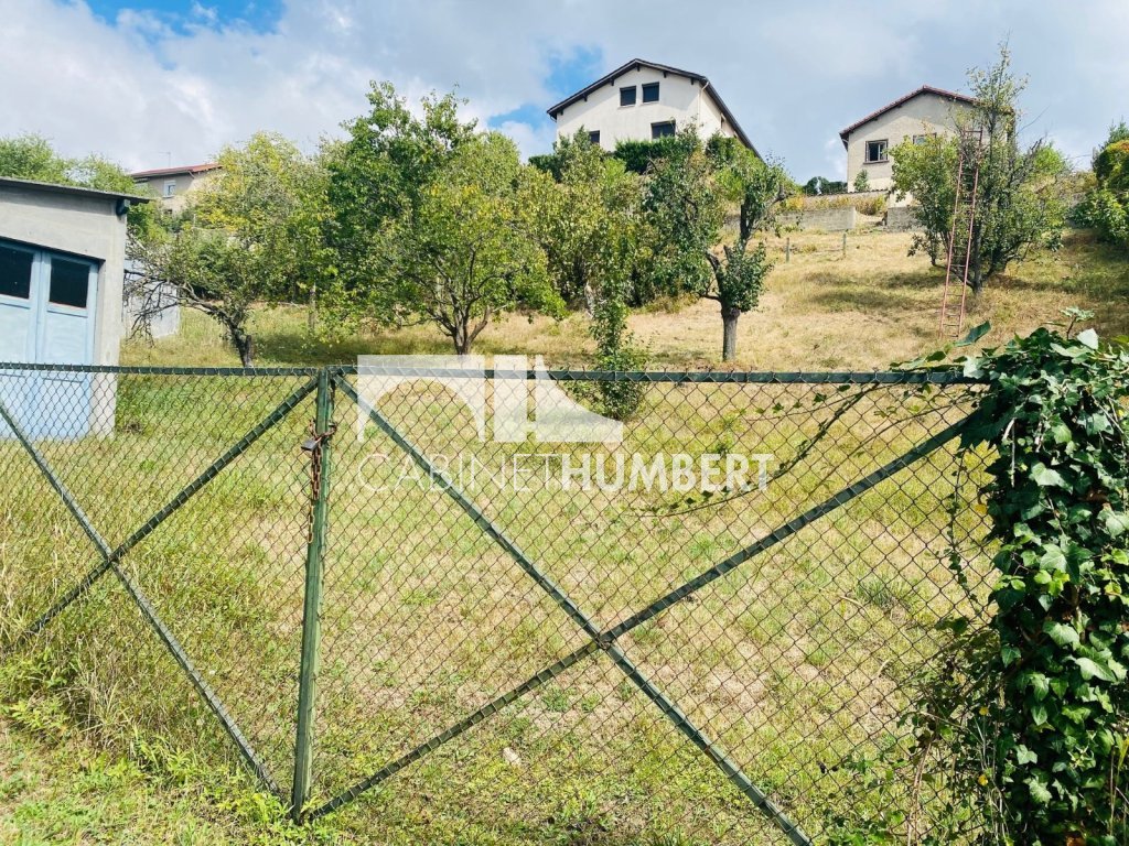 TERRAIN A VENDRE - UNIEUX - 69 000 €