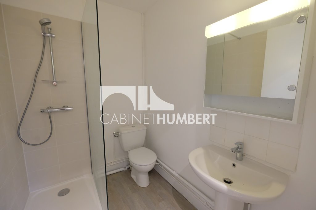 APPARTEMENT T1 A LOUER - ST ETIENNE BELLEVUE - 30 m2 - 386 &euro; charges comprises par mois