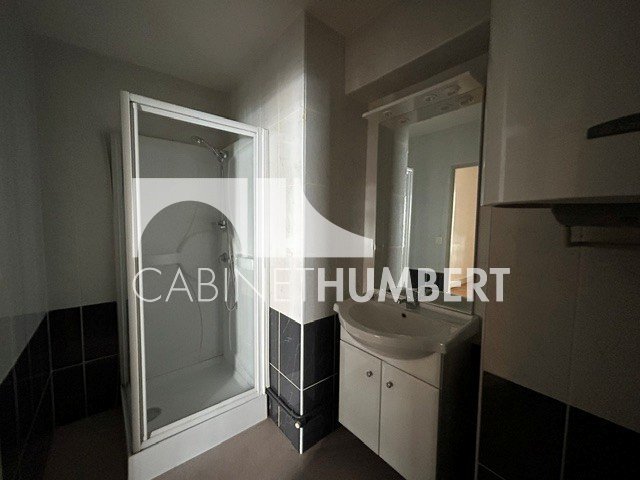 APPARTEMENT T1 A LOUER - ST ETIENNE CARNOT - 29.42 m2 - 345 &euro; charges comprises par mois