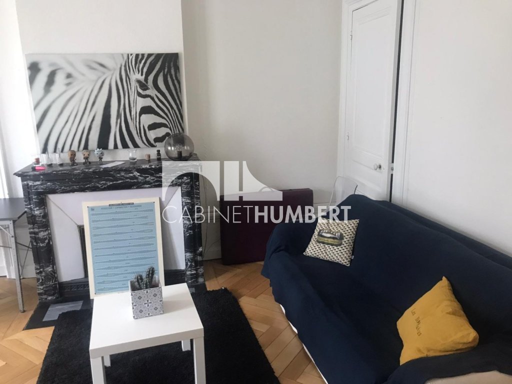 APPARTEMENT T1 A LOUER - ST ETIENNE CENTRE VILLE - 34.18 m2 - 390 &euro; charges comprises par mois