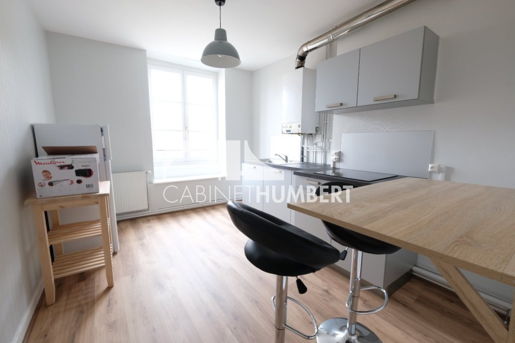 APPARTEMENT T1 A LOUER - ST ETIENNE CENTRE VILLE - 39 m2 - 475 &euro; charges comprises par mois